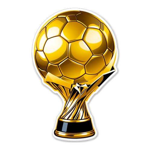 Shocking Reveal: Inside the Golden Ball Trophy and the Stars Who Dream of Holding It!