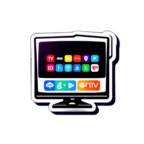 Framtidens Underhållning med Smart TV och IPTV
