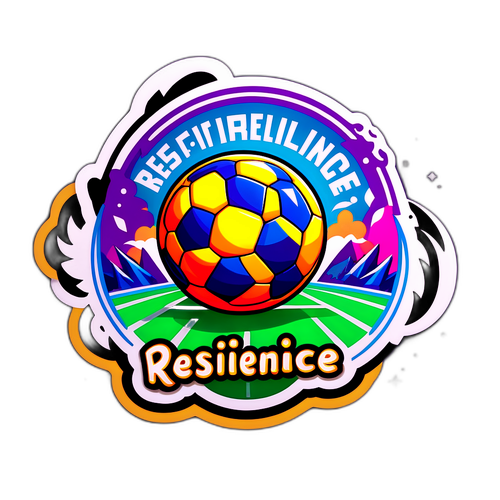 Motivoiva lainaus kestävyydestä jalkapallossa