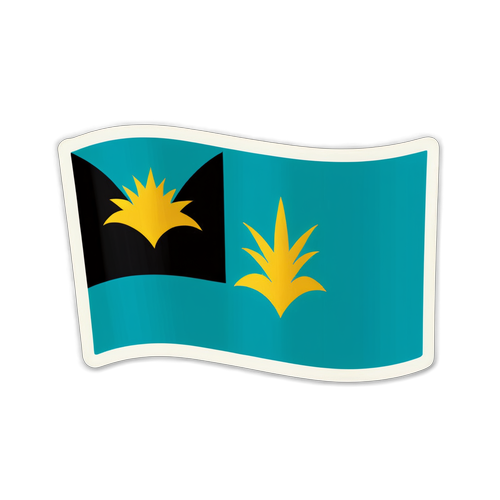 Deixe-se Levar: A Bandeira das Bahamas que Captura a Essência Tropical em Cada Brisa!