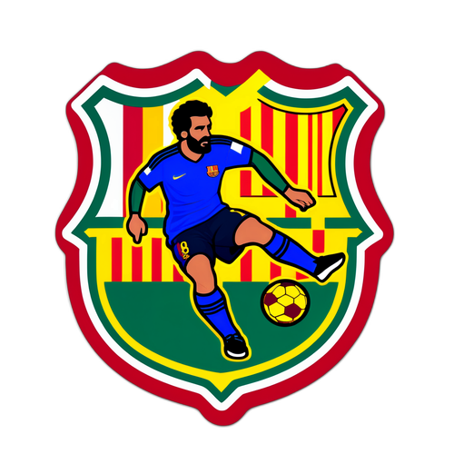 巴塞隆納與埃爾切比賽的競爭精神