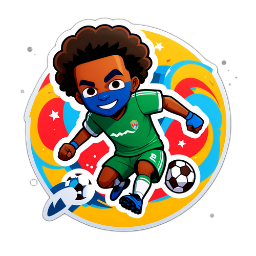 Sticker ya Mbeumo katika Msimamo wa Hatua