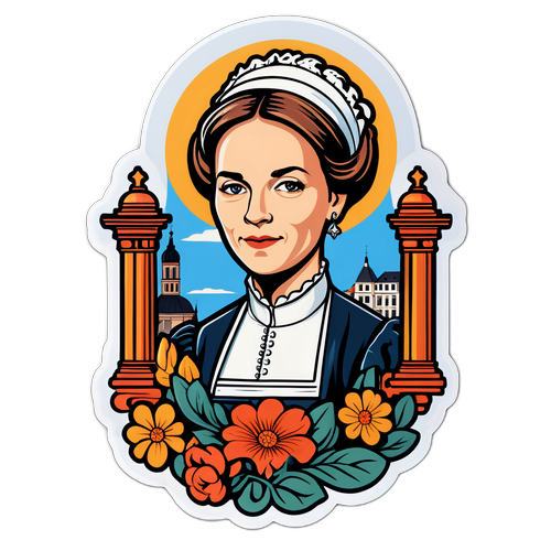 Marie Rötzer Sticker