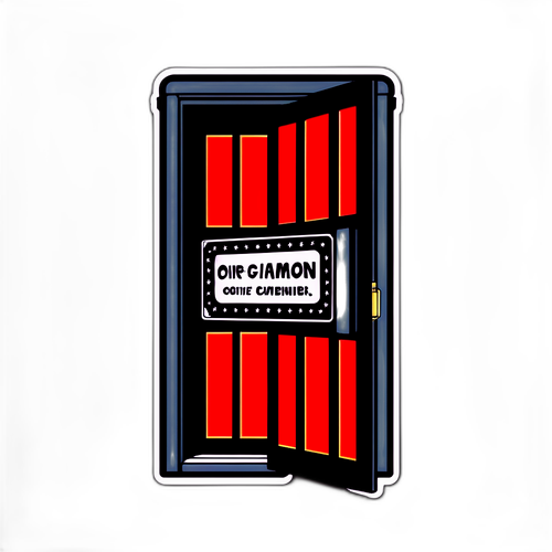 Puerta del Cine 'Sinners'