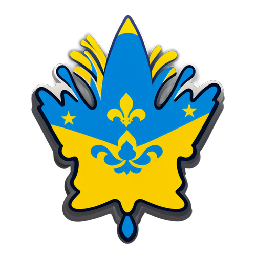Ukraina w Eurowizji 2025