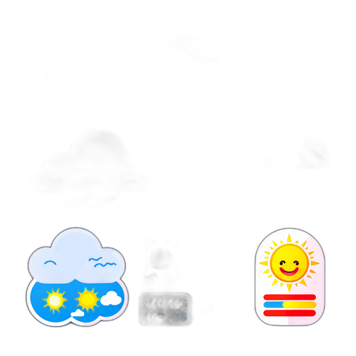 台北天氣變化插圖