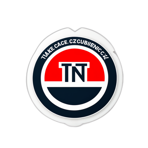 Moderní a klasické TN.cz logo