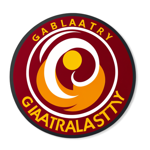 Sticker Galatasaray: Ekspresikan Cinta Tim dengan Desain Berani dan Ikonik!