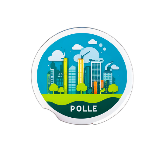 Création d'un autocollant sur Piolle