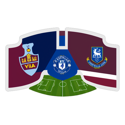 The Ultimate Clash: Aston Villa vs. Everton - Colors, Passion, and Rivalry Unleashed!