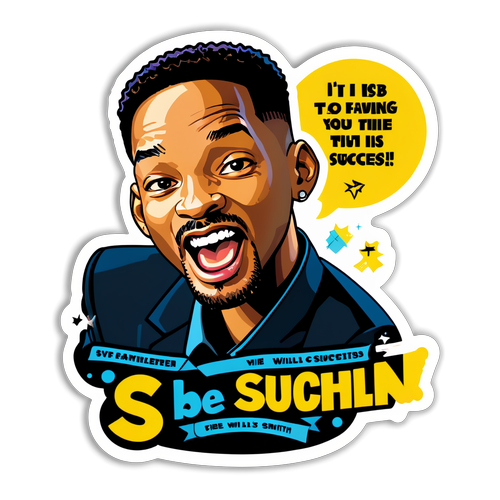 Inspiration durch Erfolg mit Will Smith