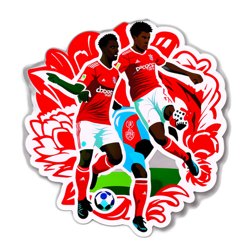 Σκηνή Δράσης: Nottingham Forest vs. Porto