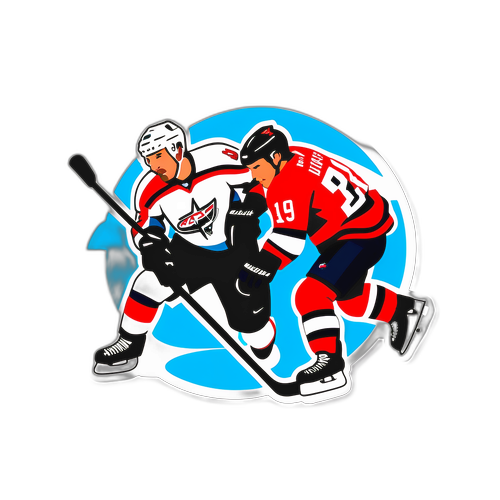 Capitals vs. Panthers Hockey Showdown