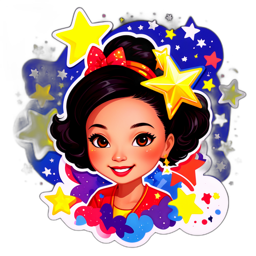 Inspirasyon ng Suni Lee: 'Mangarap ng Malaki, Magningning ng Maliwanag!'