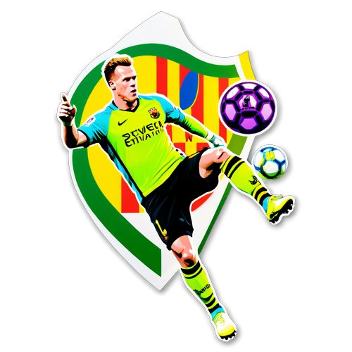 ¡Increíble Atajada! Ter Stegen Desafia a Villarreal y Salva el Honor de Barcelona