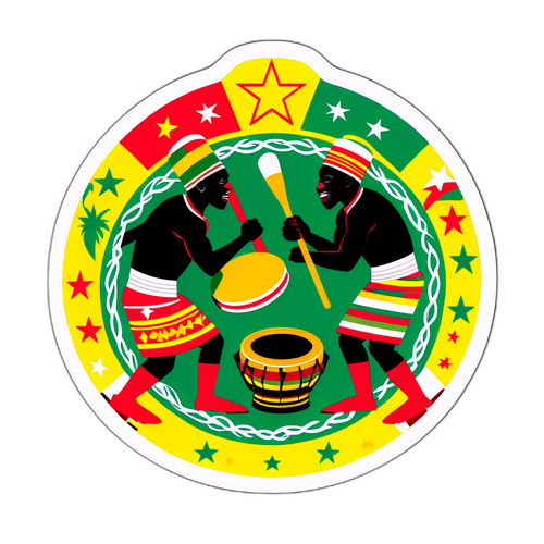 Muonekano wa Sherehe za Ghana na Comoros