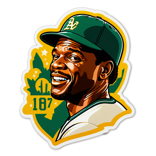 A Heartfelt Tribute to Rickey Henderson