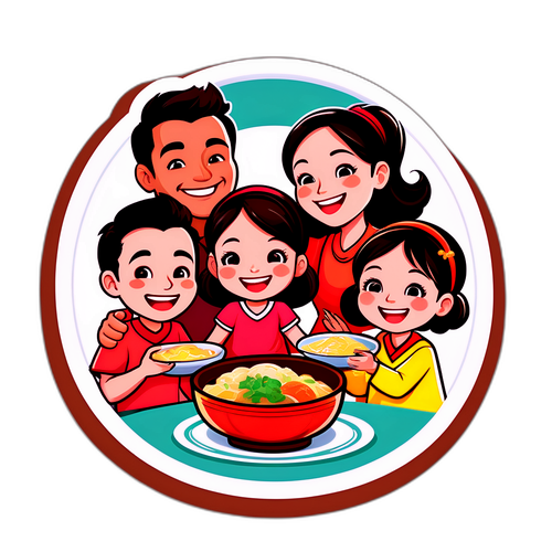 Pamilya na Masayang Uma享享 ng Mboko