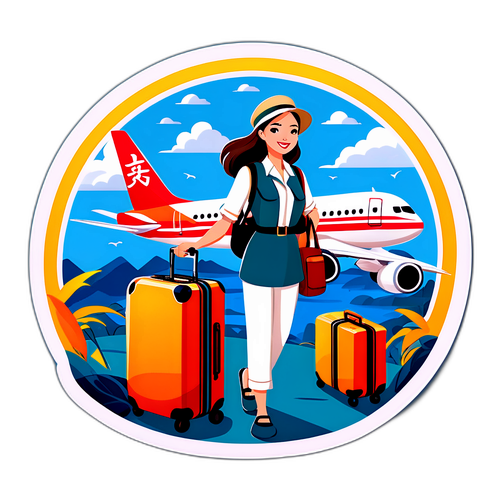 Olga din "Asia Express" – Aventură și Explorare