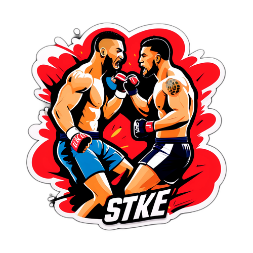 यूएफसी फाइटरों की शक्ति