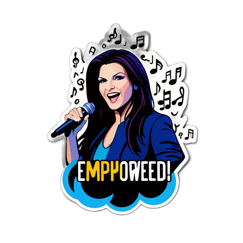 Laura Pausini: Potenziata dalla Musica!