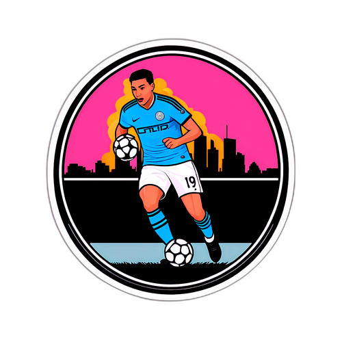 Мінімалізм для фанатів: момент голу в матчі Інтер Маямі та Нью-Йорк Сіті