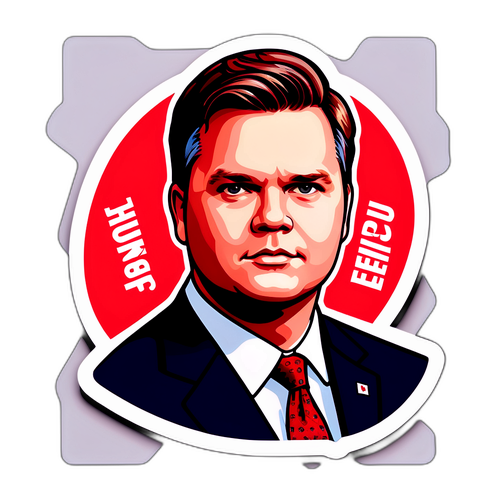 Ein inspirierendes Porträt von JD Vance