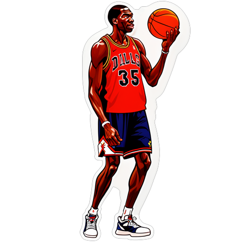 Celebrando a Lenda: Dikembe Mutombo em Grande Estilo