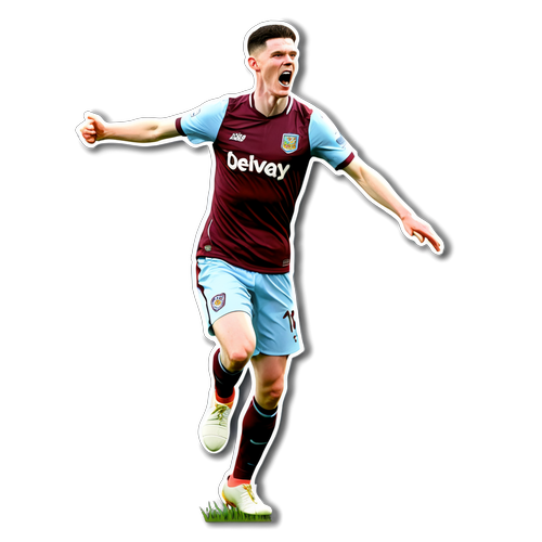 Maajabu ya Declan Rice: Sikukuu ya Usishtukio!"