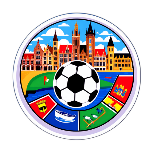 Mpira wa Miguu na Utamaduni wa Brugge