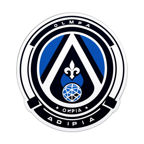 Logo Moderno para Olimpia