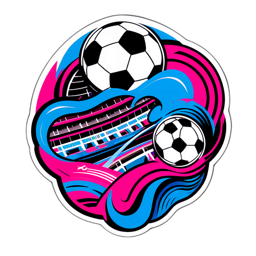 Adesivo Dinamico: Match Thriller Montréal vs Inter Miami