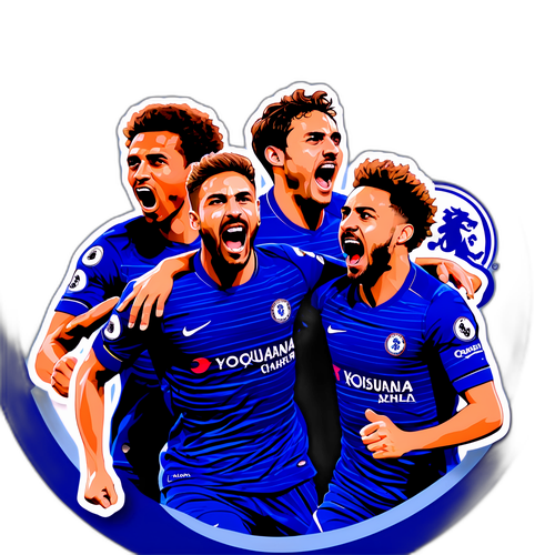 Atalanta – Chelsea zápas: Vzrušující chvíle