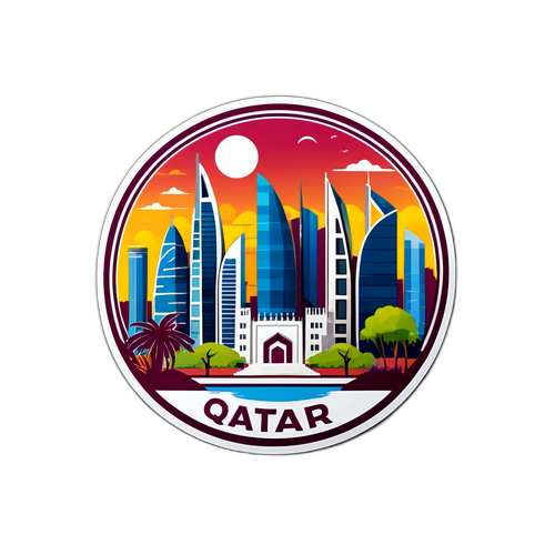Usanifu wa Kawaida wa Qatar