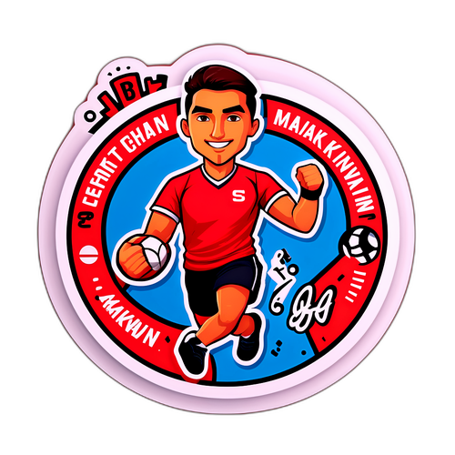 Makwan Amirkhanin Urheilullinen Motivaatio
