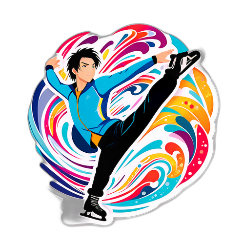 Riku Miura Skøytetalent