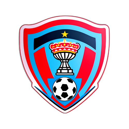Reka Bentuk Lencana Pasukan Bola Sepak
