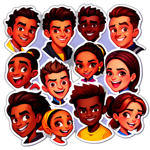 Diego Borella arckifejezései