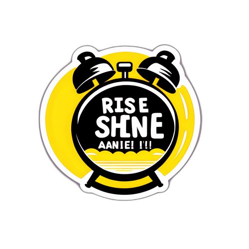 Motibasyon: Gumising at Magliwanag!