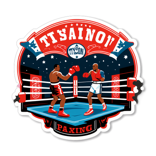 Combat Vintage : L'Esprit de la Boxe