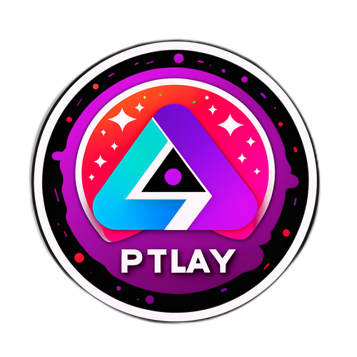 Huomiota Herättävä SVT Play -logo