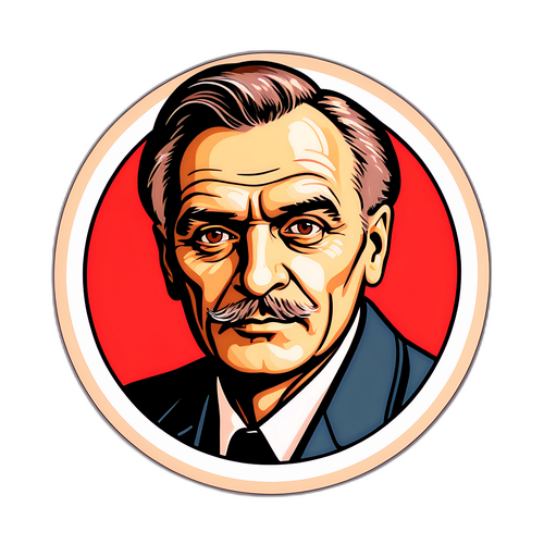 Retroportret Janusza Gajosa