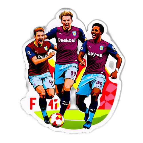 Stiker Pemain Aston Villa F.C. dan FC Red Bull Salzburg