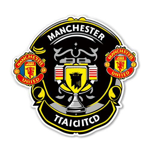 Manchester Uniteds Troféer och Tradition