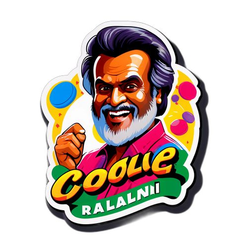 Pelekat Permainan Coolie