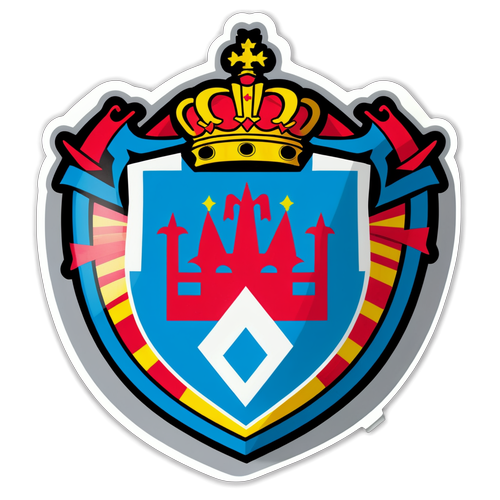 Escudo Moderno del Celta de Vigo