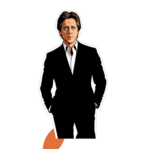 Hugh Grant: El Ícono del Cine que Todos Amasamos