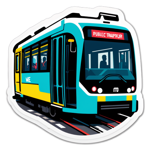 MPK Tram w Trudnym Ruchu: Czy Publiczny Transport Naprawdę Przyspiesza?