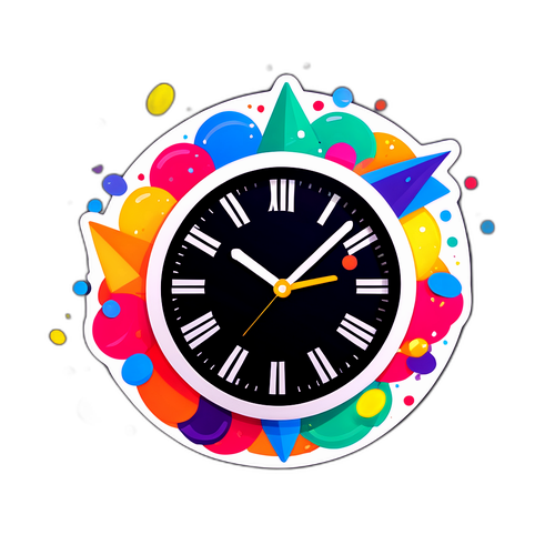Reloj de Celebración