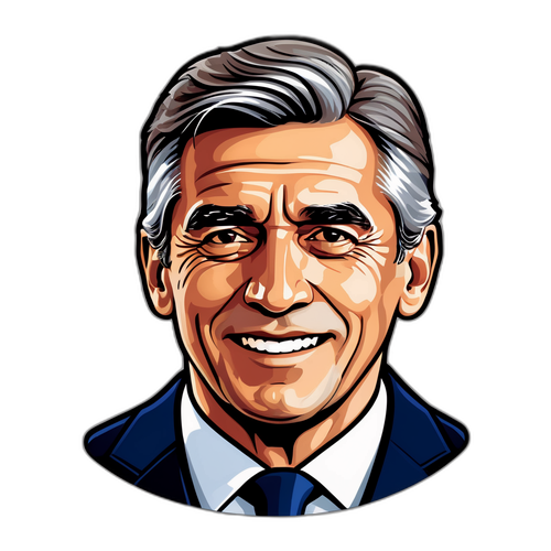 สติกเกอร์ประธานลาลีกาในชุดฟุตบอล